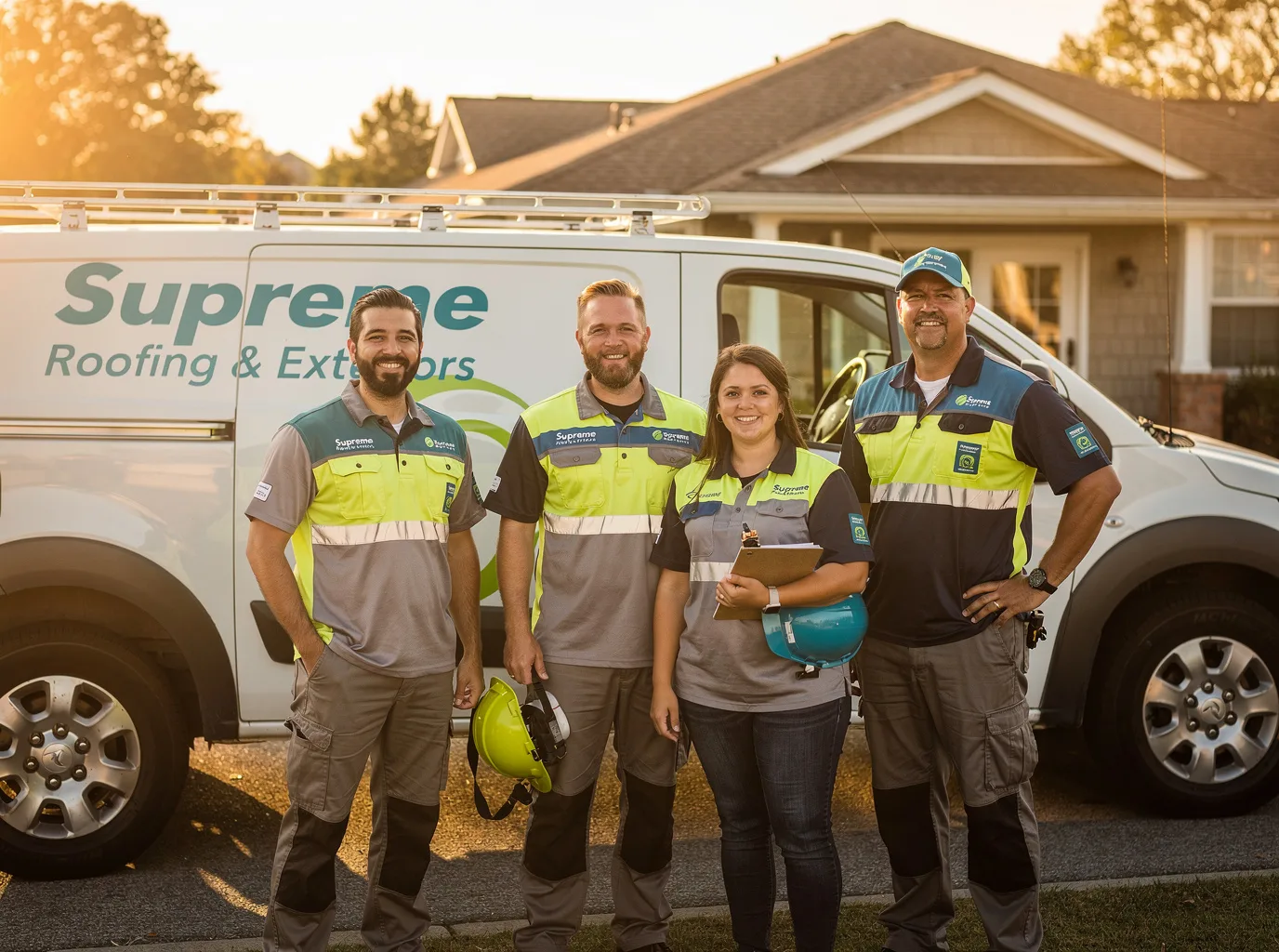 Roof Replacement company in Earlsboro, OK