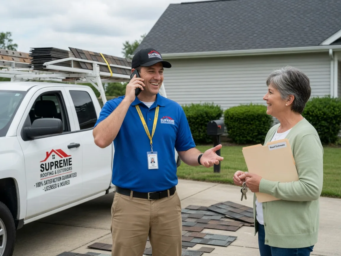 Roof Replacement Earlsboro, OK FAQs