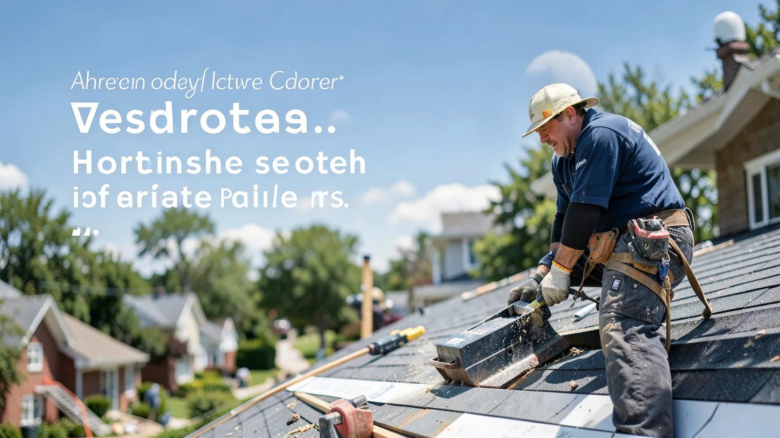 Roof Replacement in Earlsboro, OK near me